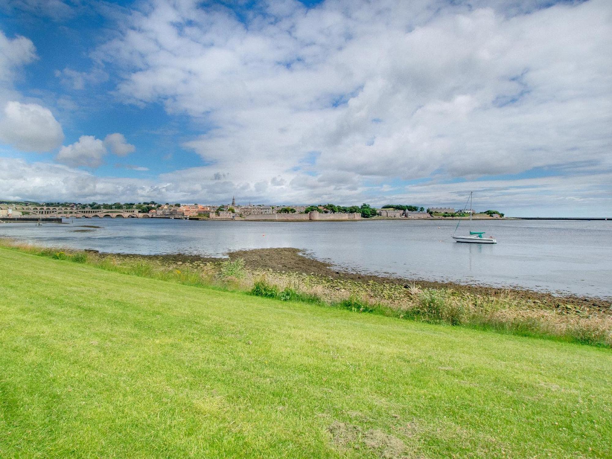 Heron House Tweedmouth Exterior foto