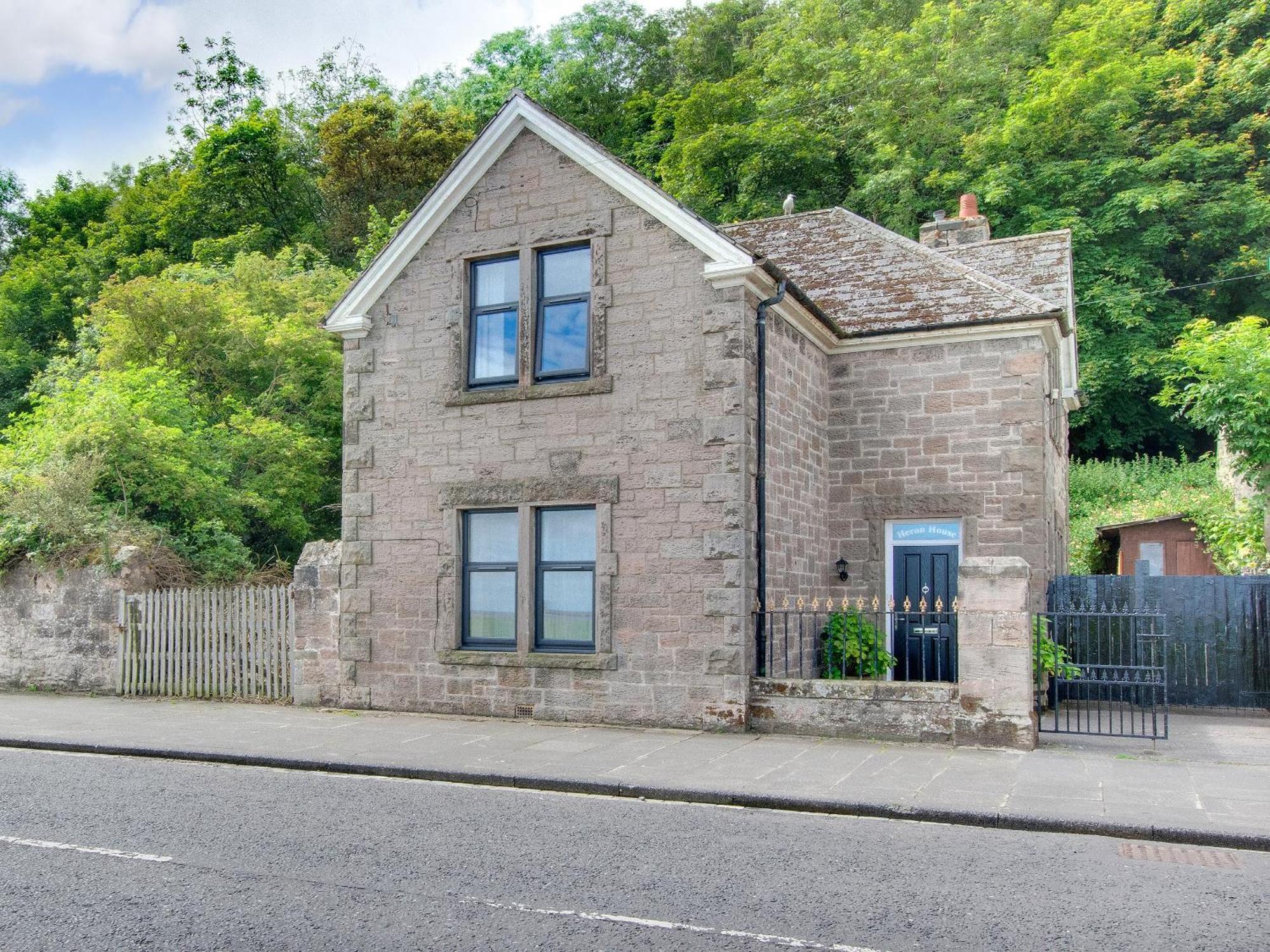 Heron House Tweedmouth Exterior foto