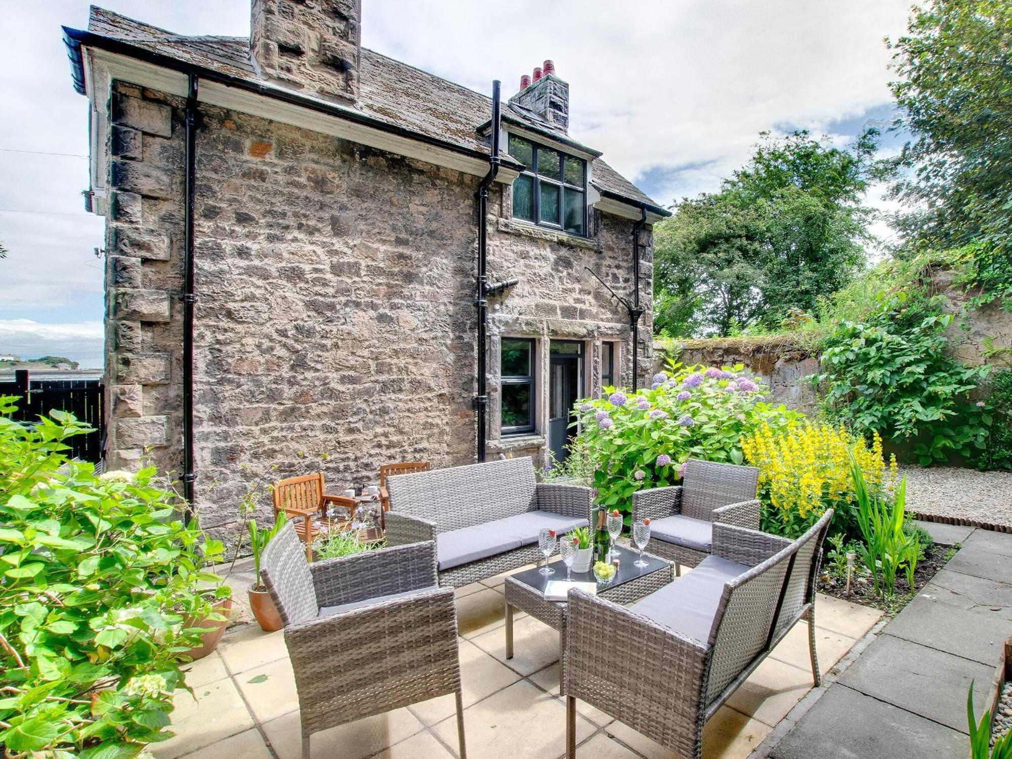 Heron House Tweedmouth Exterior foto